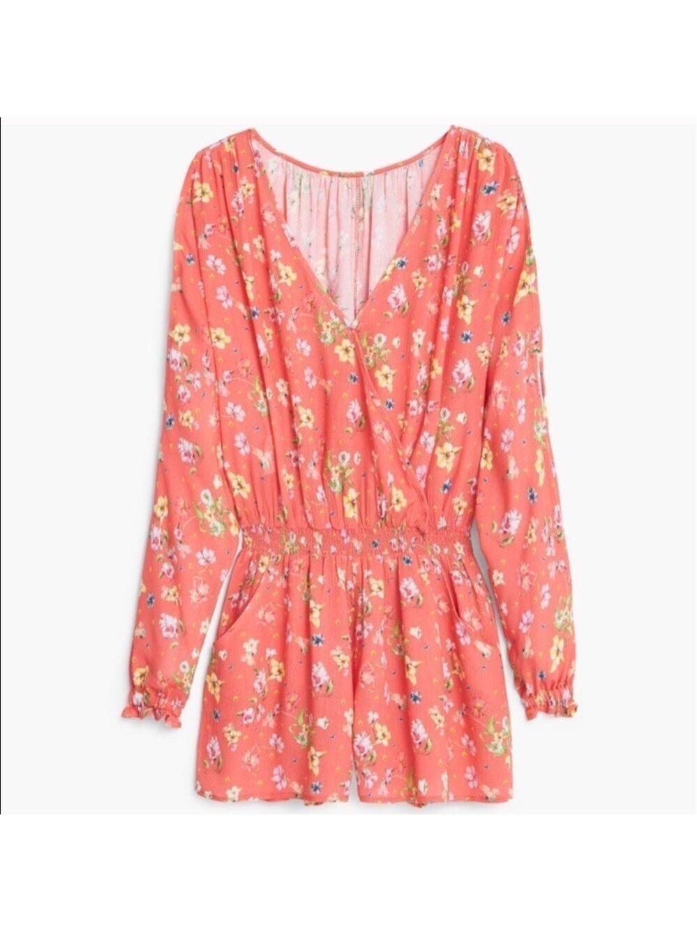 Mango Romper Size US S/ Eur M